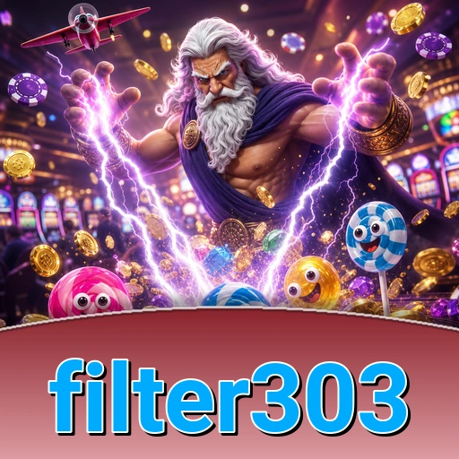 Layar notifikasi filter303