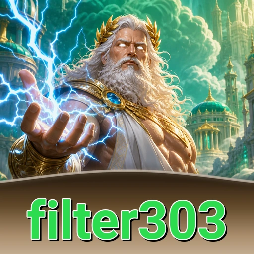 Layar pencarian filter303